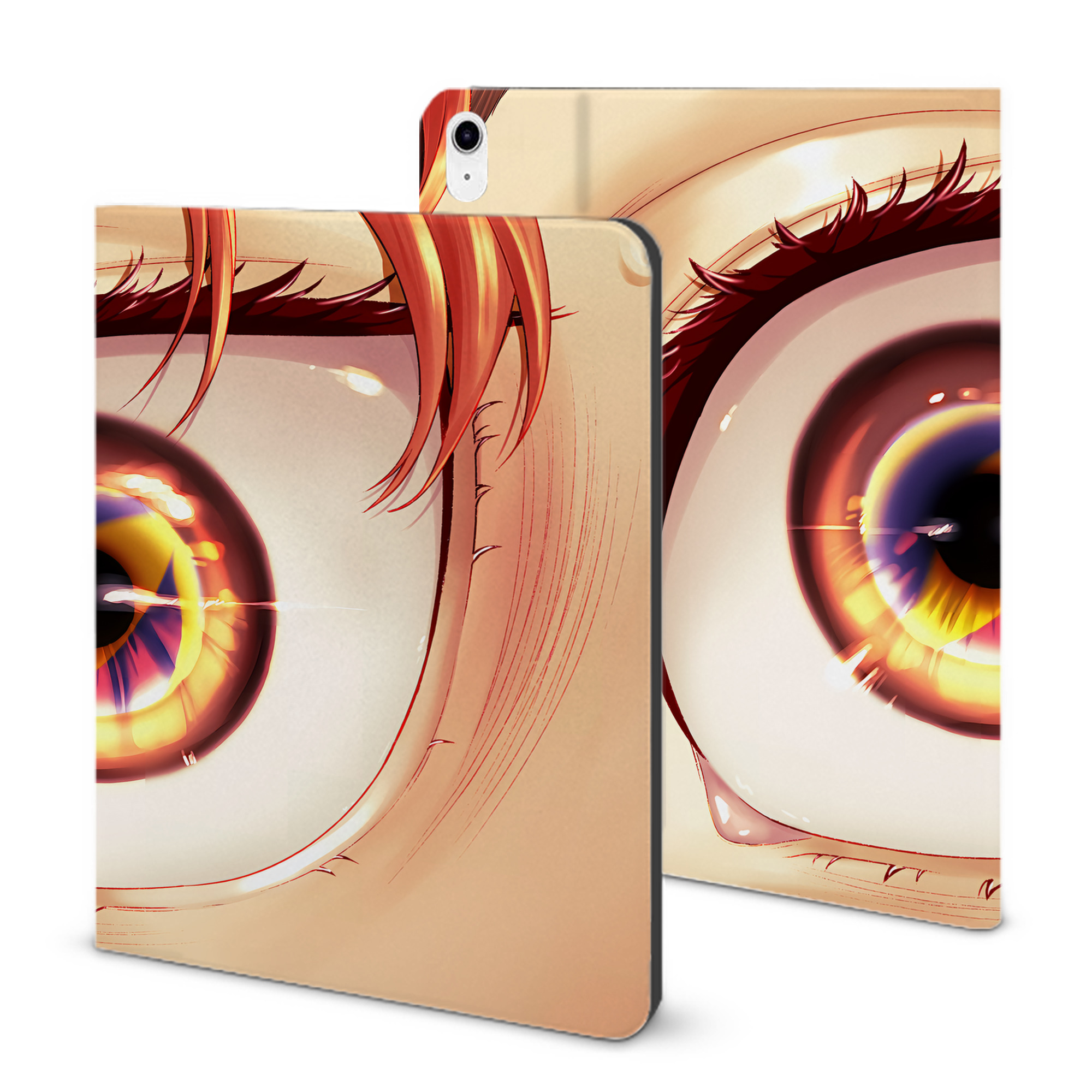 （画像用） ハイキュー!! Haikyu!! IPad ケース ブック型 PUレザー TPU 耐衝撃 軽量 薄型 ペン収納なし 全面保護 IPad 各モデル対応